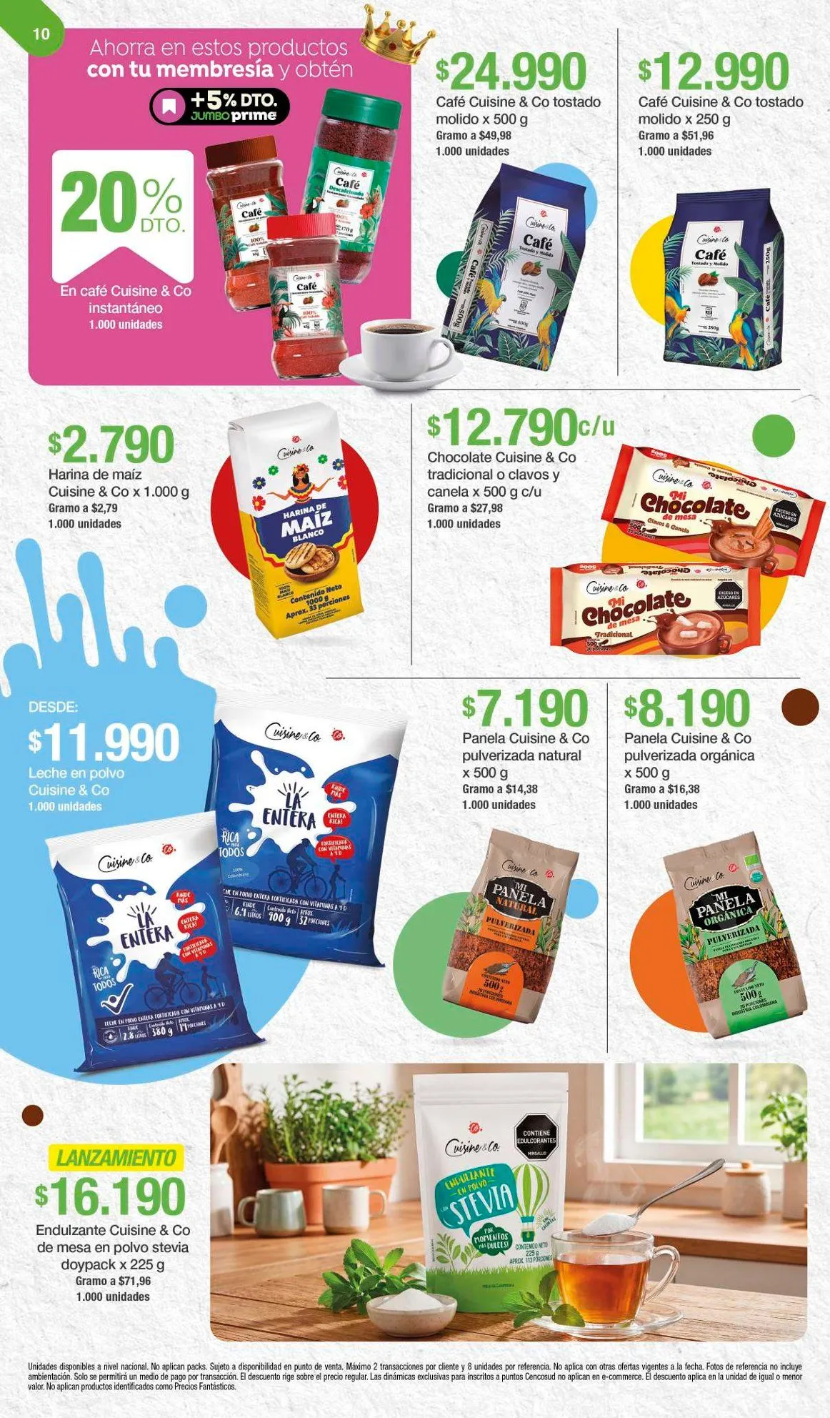 Catalogo de Jumbo Ofertas 14 de mayo al 31 de mayo 2026 - Pag 10