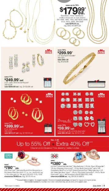 Weekly ad JCPenney Sales  from December 1 to December 25 2025 - Page 10