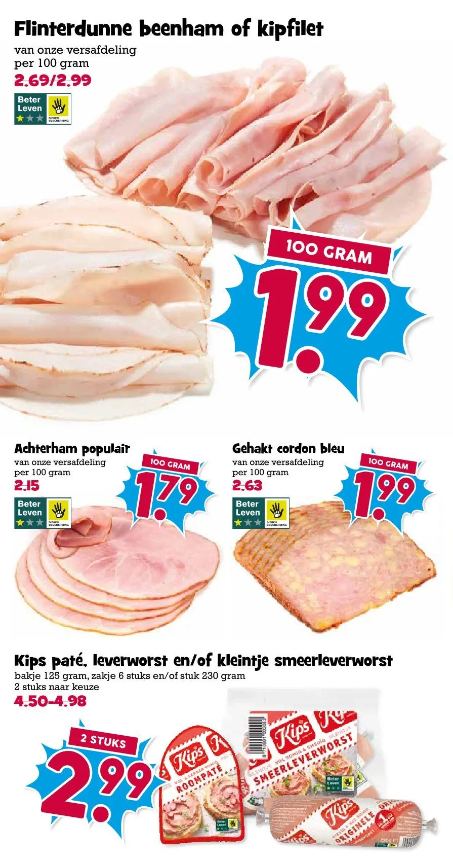 Boon's Markt folders van 6 april tot 12 april 2026 - Folder pagina 10