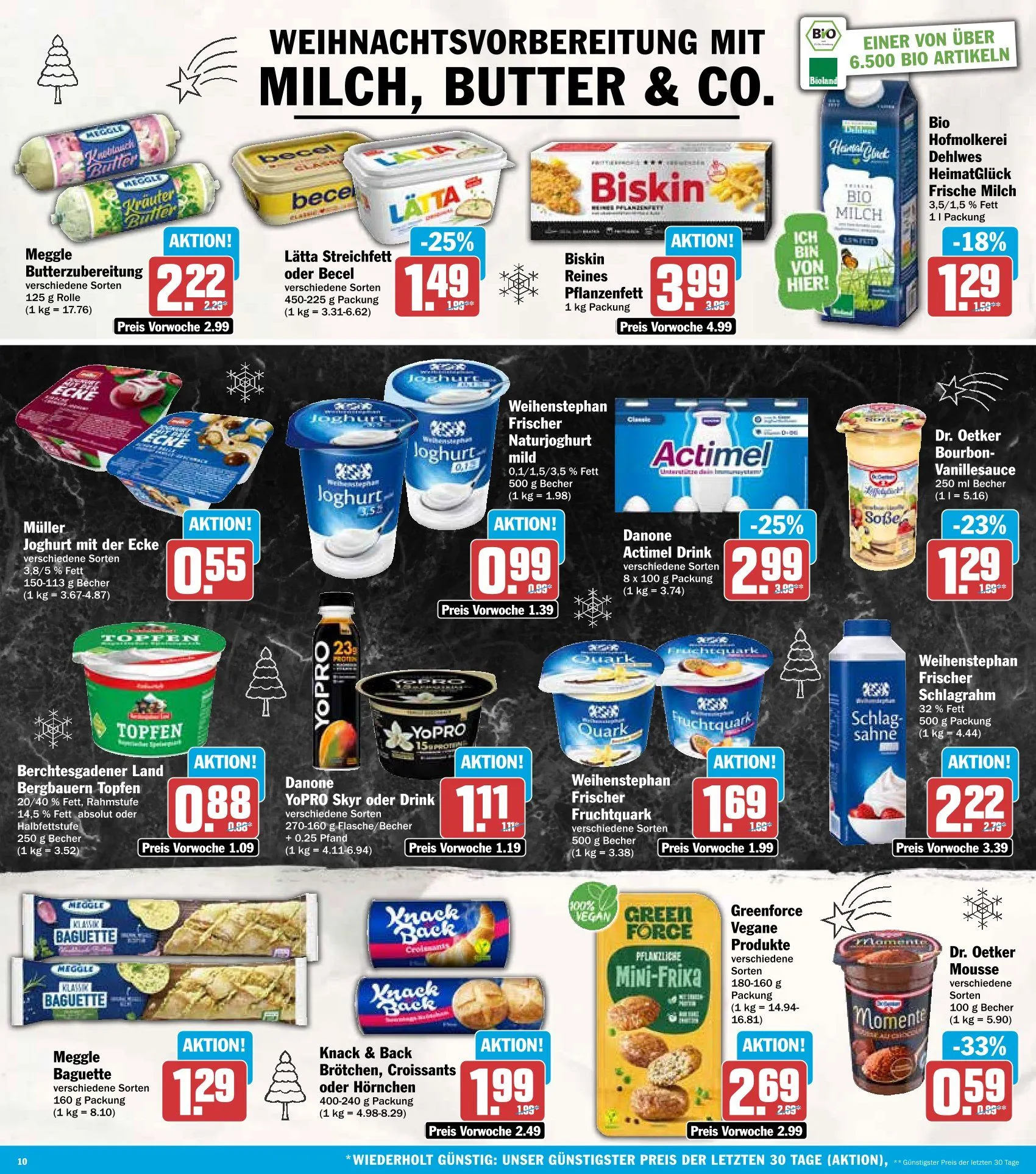 Dodenhof Angebote von 22. Dezember bis 27. Dezember 2025 - Prospekt seite 10