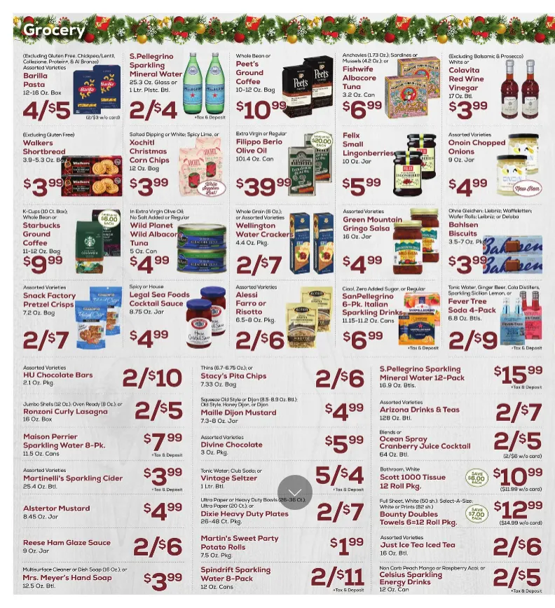 Weekly ad DeCicco & Sons Sales from December 19 to December 24 2025 - Page 10