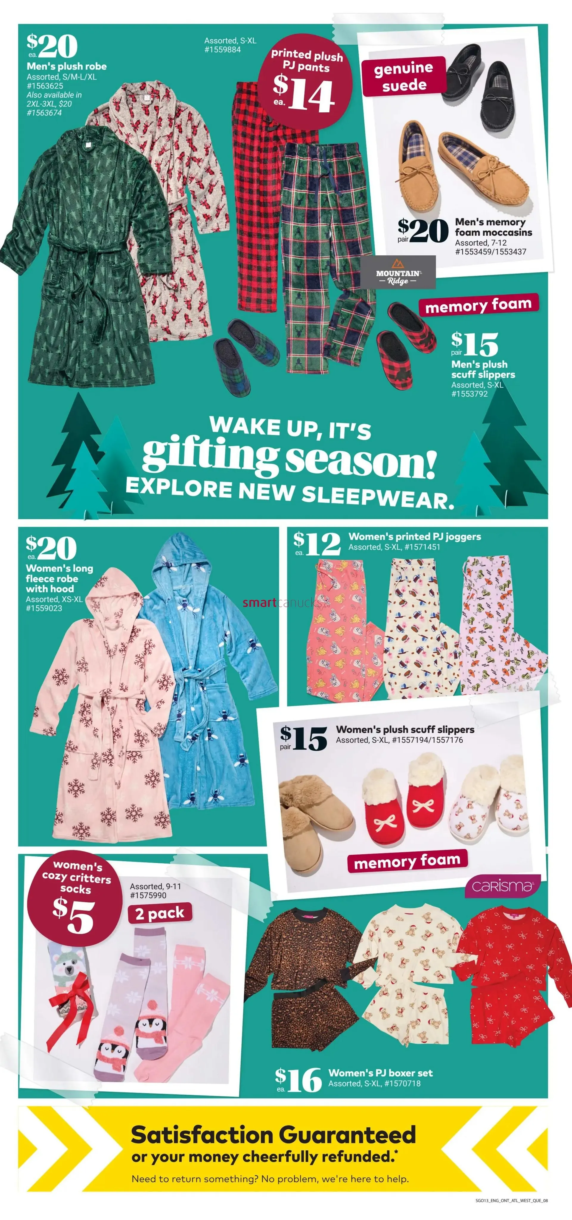 Giant Tiger Sales from October 29 to November 4 2025 - flyer page 10