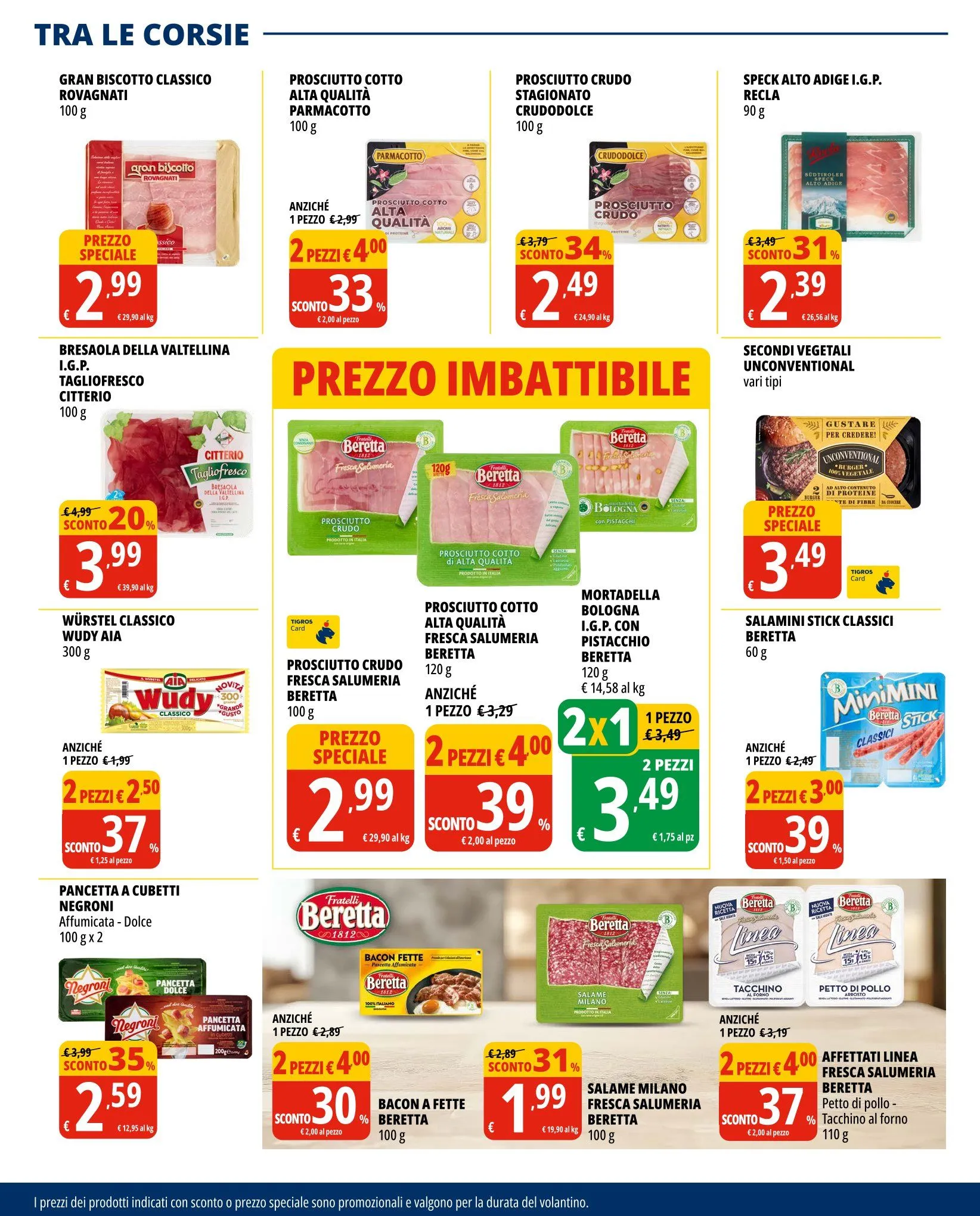 Volantino da 31 luglio a 18 agosto di 2025 - Pagina del volantino 10