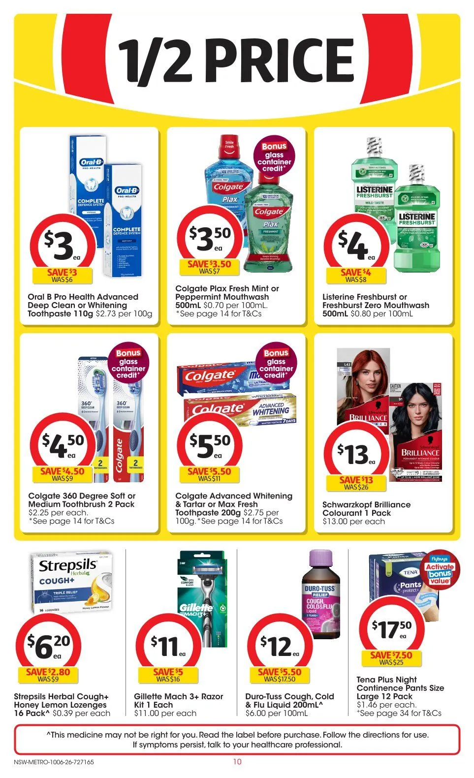 Coles Catalogues - Catalogue valid from 10 June to 16 June 2026 - page 10