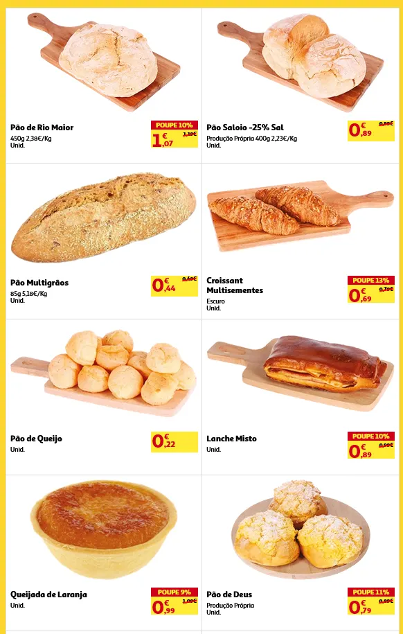 Folheto Auchan de 23 de abril até 30 de abril 2026 - Pagina 10