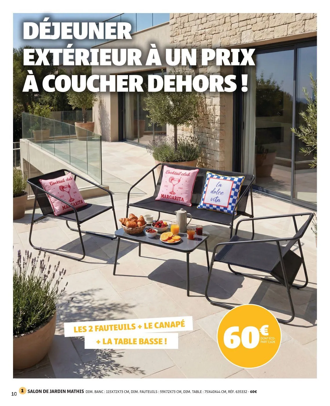 Catalogues GiFi du 7 avril au 15 avril 2026 - Catalogue page 10