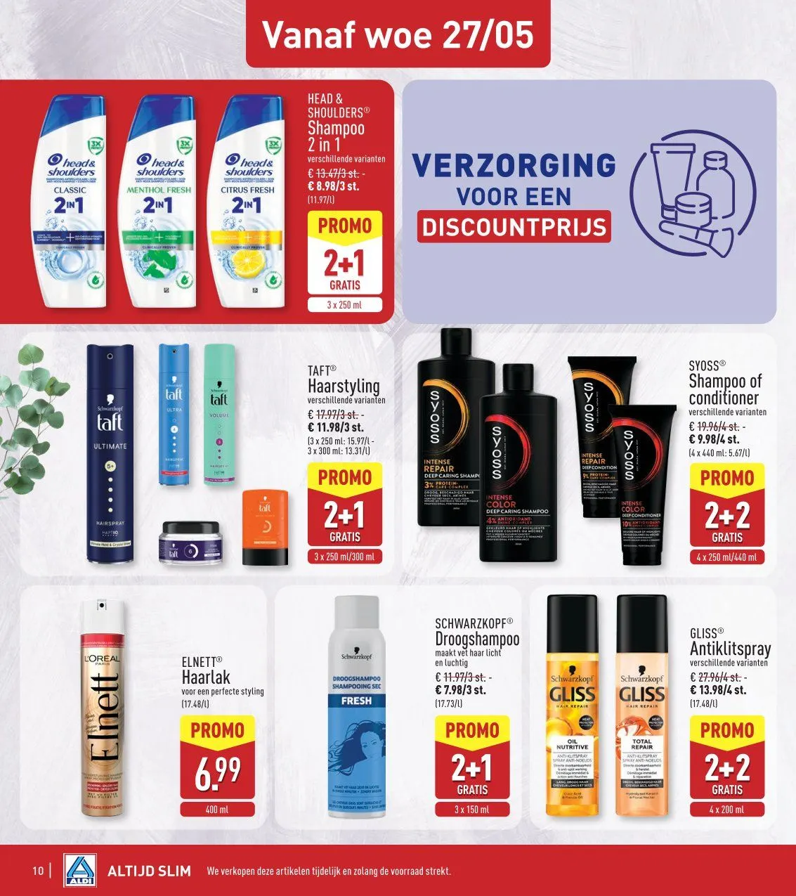 ALDI folders van 26 mei tot 30 mei 2026 - folder pagina 10