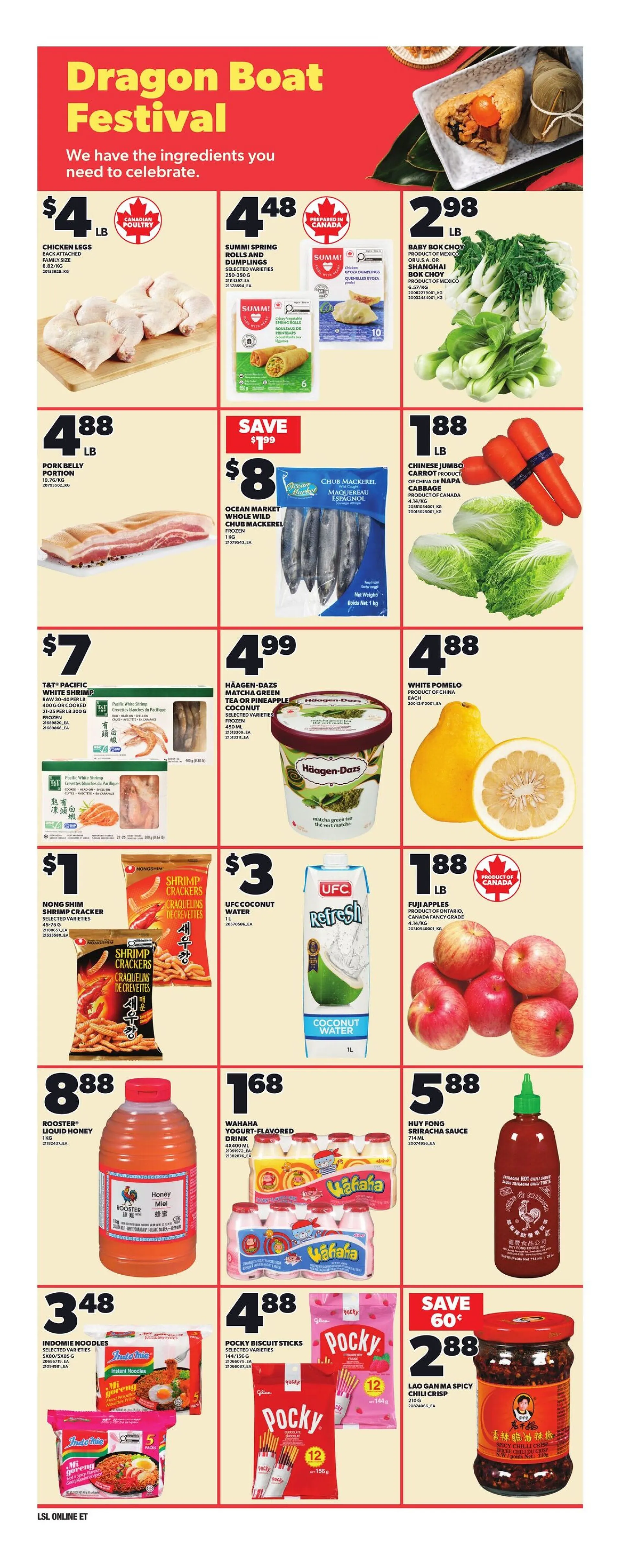 Loblaws Sales from June 4 to June 10 2026 - flyer page 9