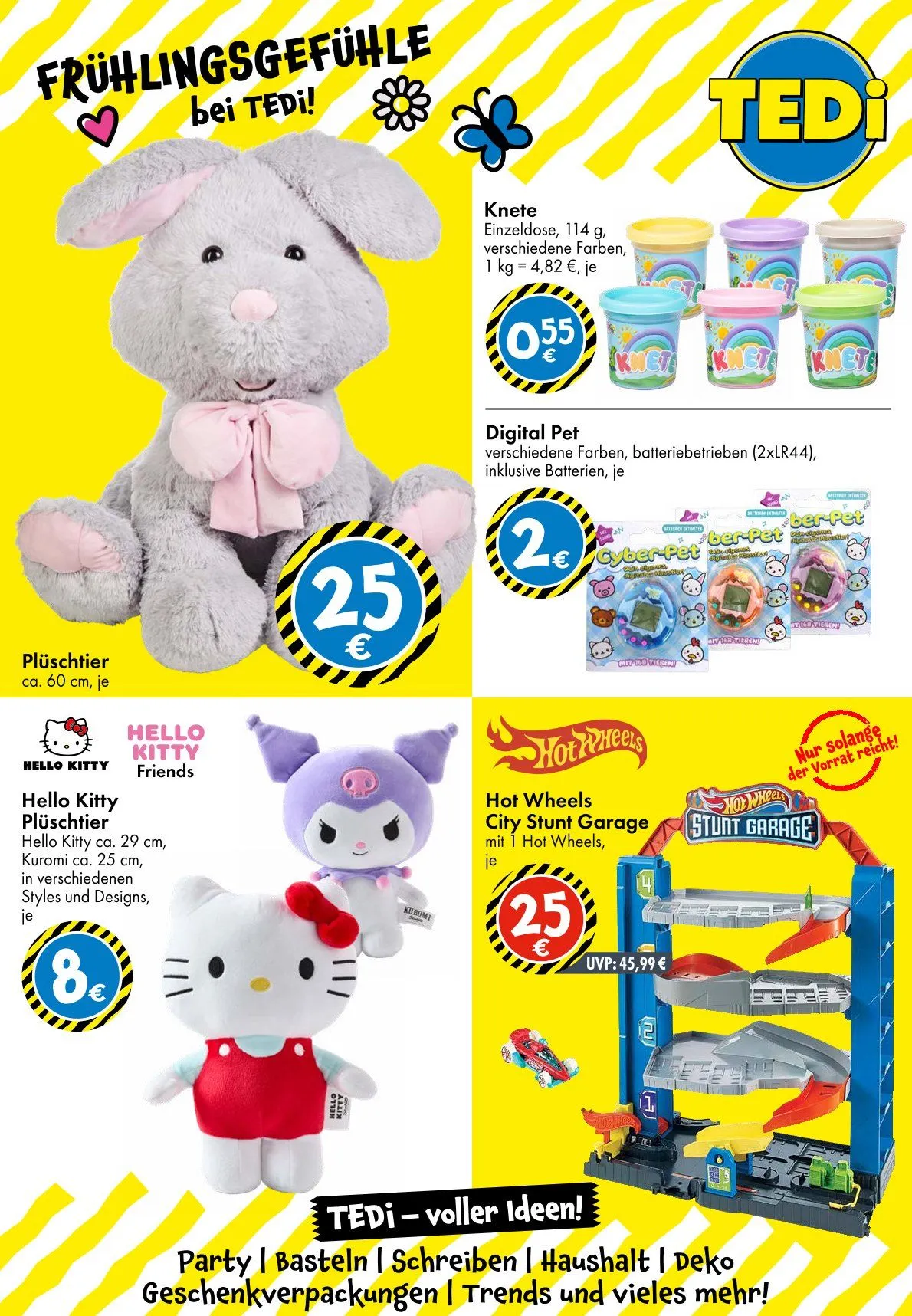 Catálogo de Tedi Ofertas 6 de marzo al 14 de marzo 2026 - Página 10