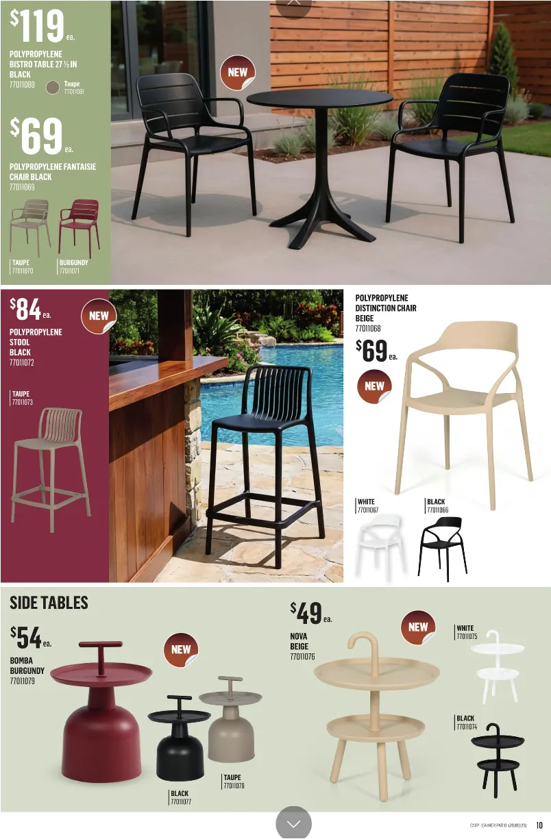 Canac Sales from March 26 to April 8 2026 - flyer page 10