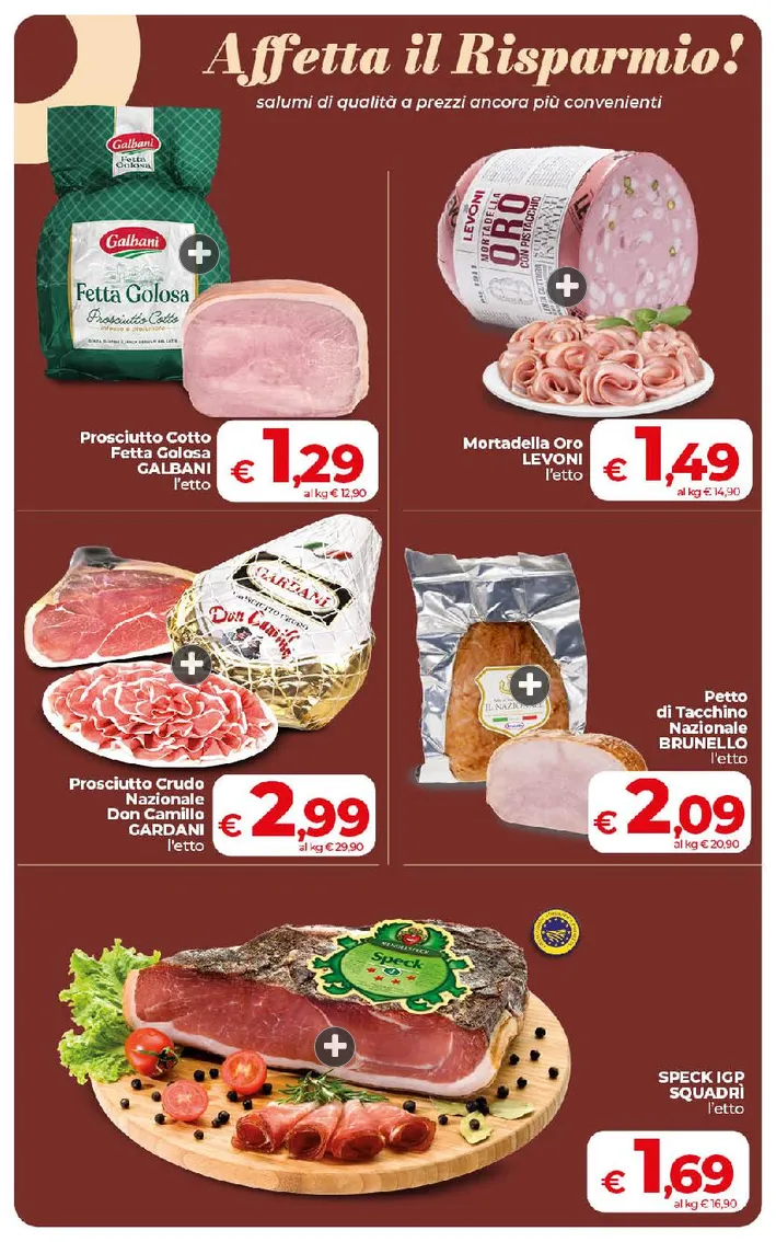 Coop Volantino da 30 giugno a 9 luglio di 2026 - Pagina del volantino 10