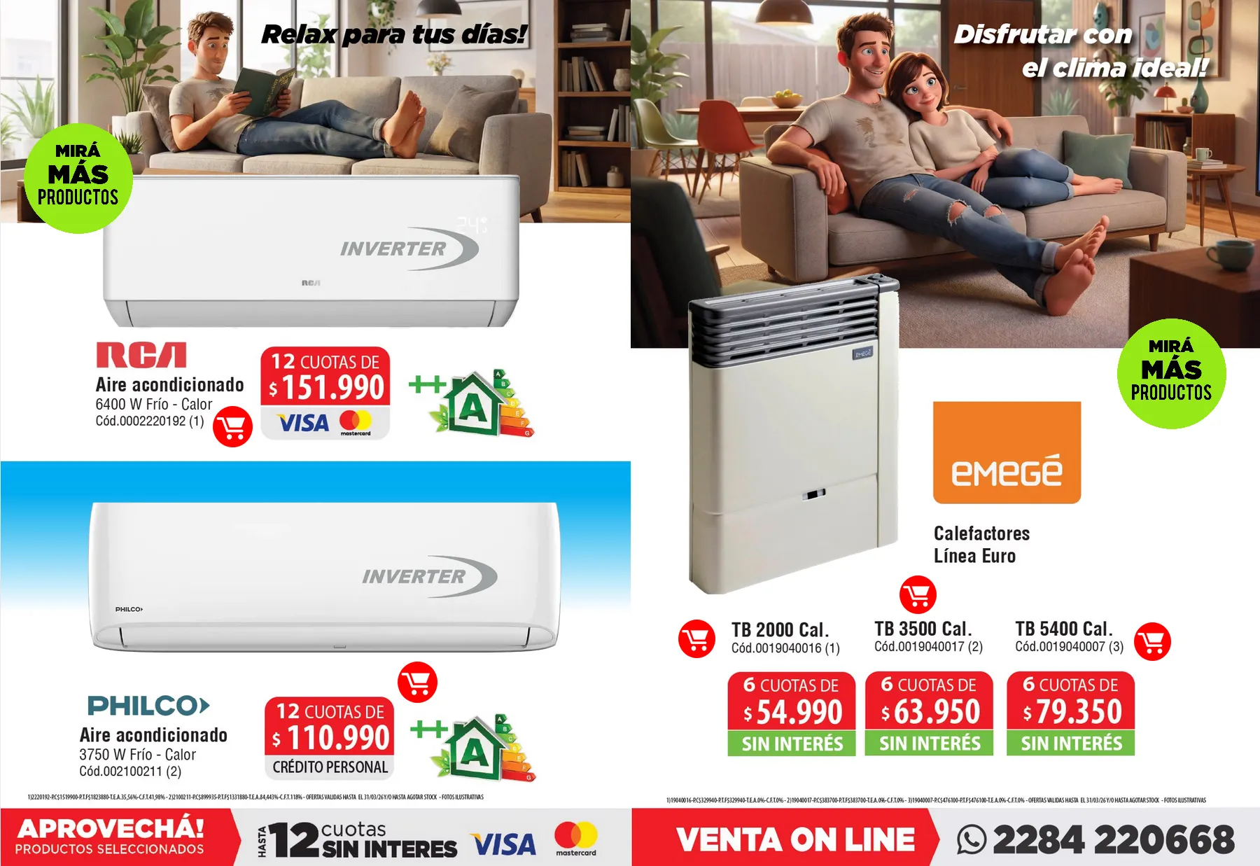 Ofertas de Casa Silvia Ofertas 3 de marzo al 31 de marzo 2026 - Página 10 del catálogo