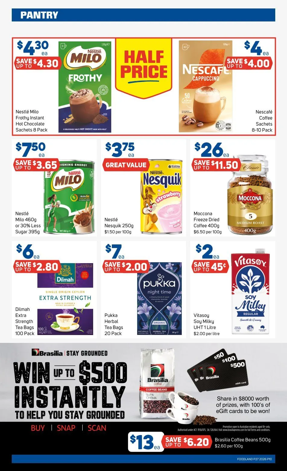 Foodland Sales - Catalogue valid from 1 July to 7 July 2026 - page 10