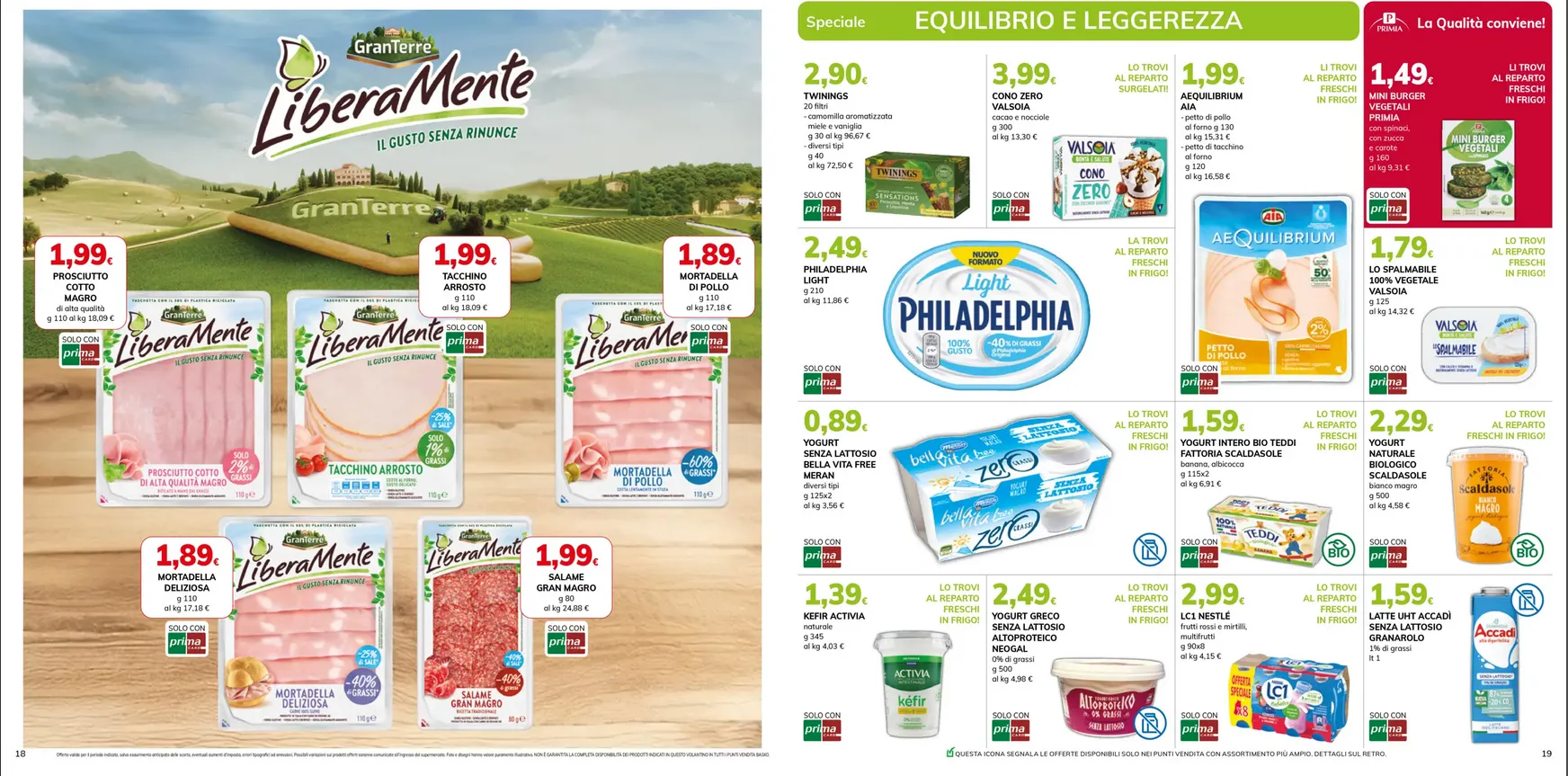 Volantini Basko da 7 aprile a 20 aprile di 2026 - Pagina del volantino 10