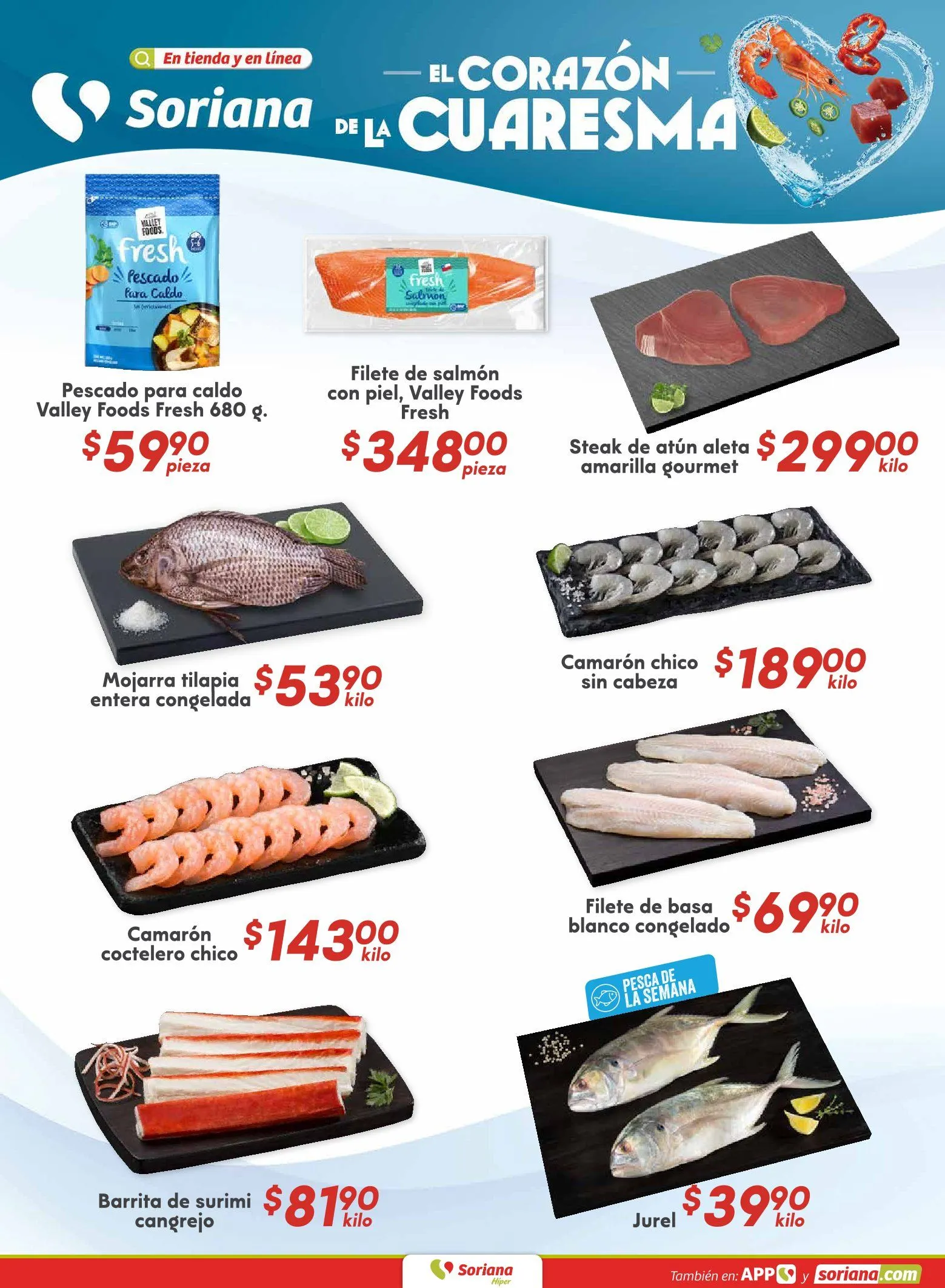 Catálogo de Soriana Ofertas 23 de febrero al 31 de marzo 2026 - Pagina 10