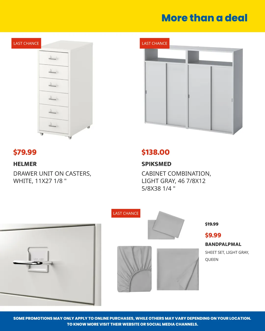 Weekly ad  IKEA Sales from June 4 to June 18 2026 - Page 10