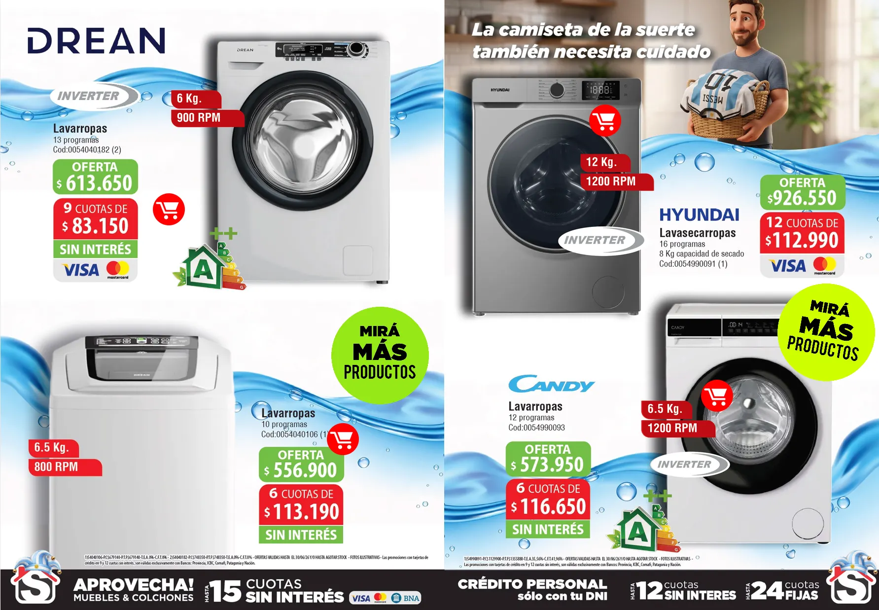 Ofertas de Casa Silvia Ofertas 17 de junio al 30 de junio 2026 - Página 10 del catálogo