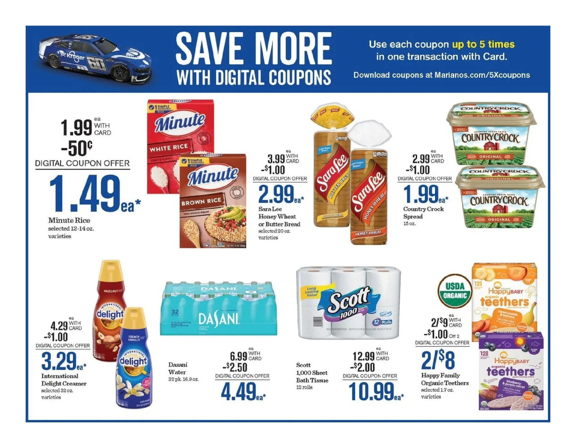 Weekly ad Mariano's Sales from October 8 to October 15 2025 - Page 10