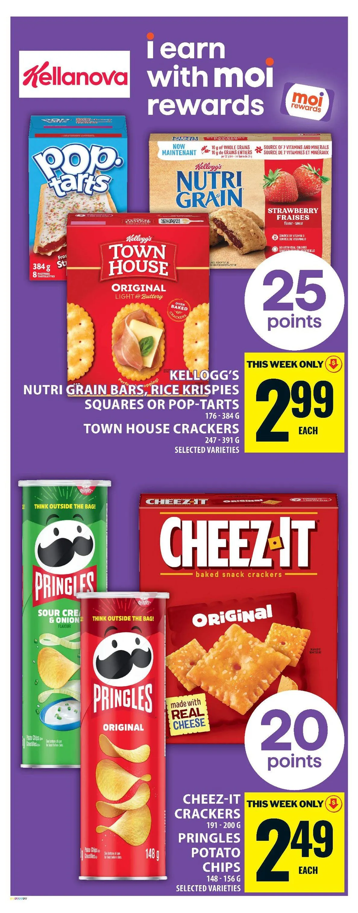 Food Basics Sales from October 9 to October 15 2025 - flyer page 10