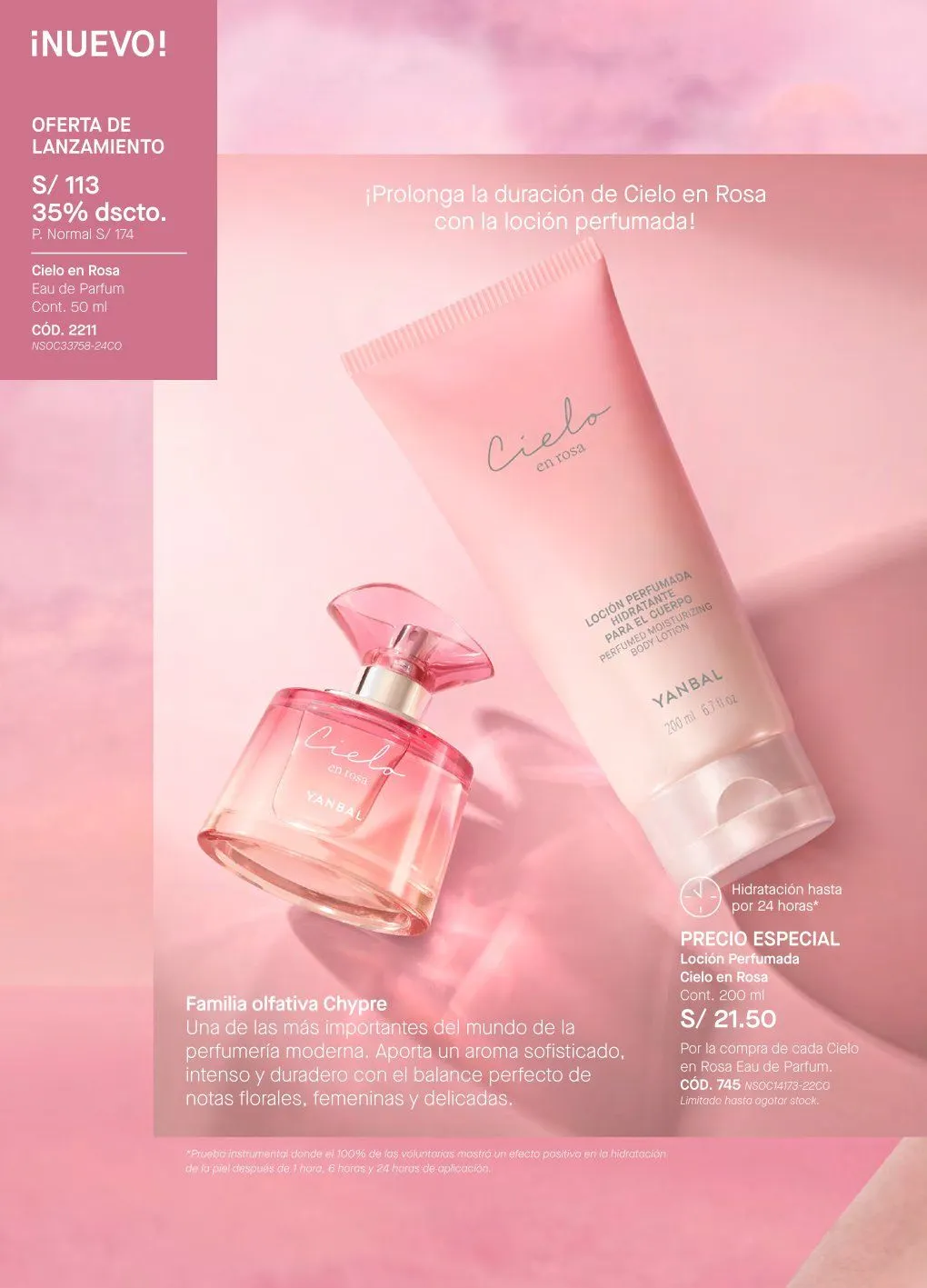 Catalogo de Yanbal Catálogo 29 de marzo al 25 de abril 2025 - Pag 10