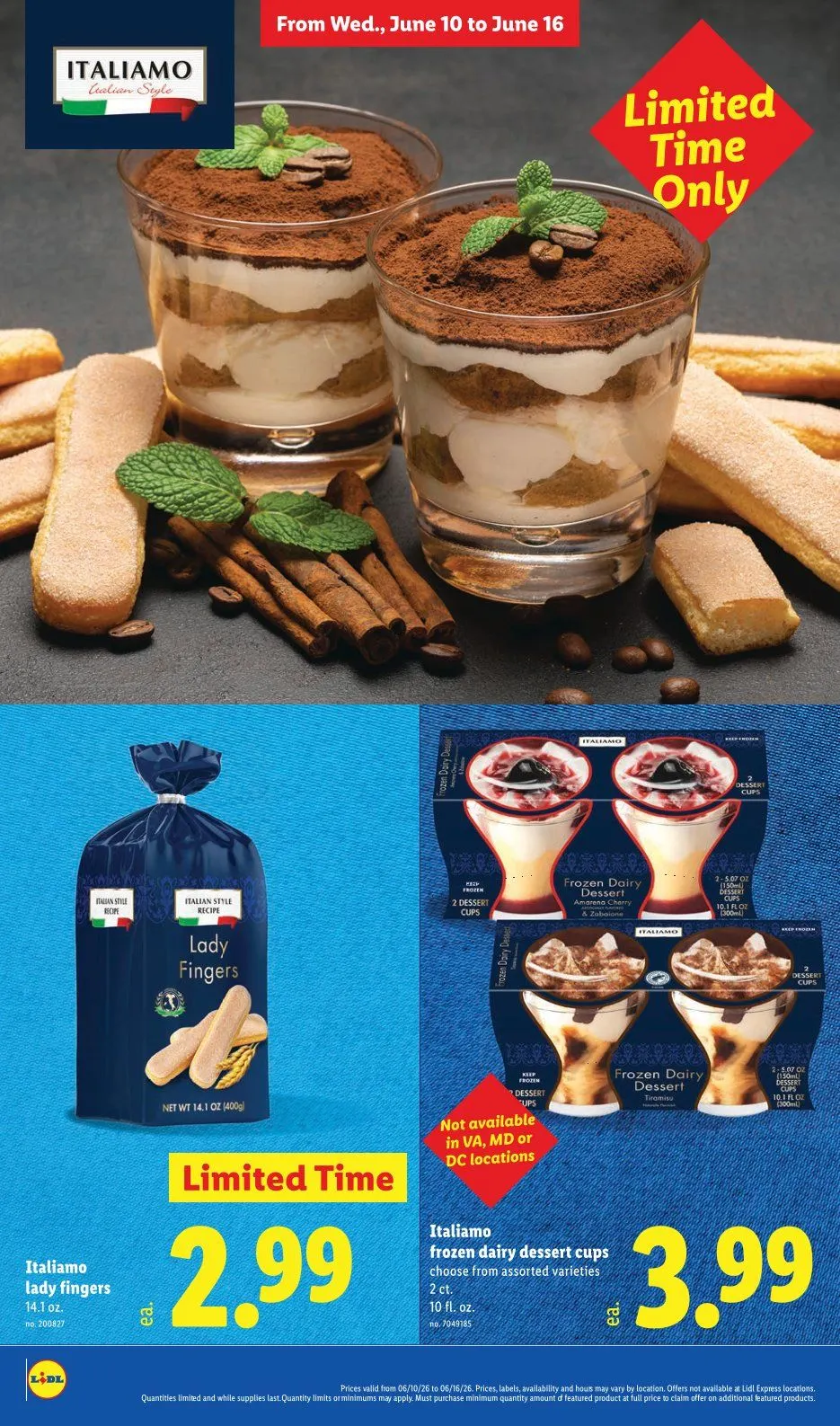Weekly ad Lidl Sales from June 10 to June 16 2026 - Page 10