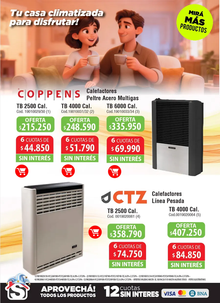 Ofertas de Casa Silvia Ofertas 1 de abril al 30 de abril 2026 - Página 10 del catálogo