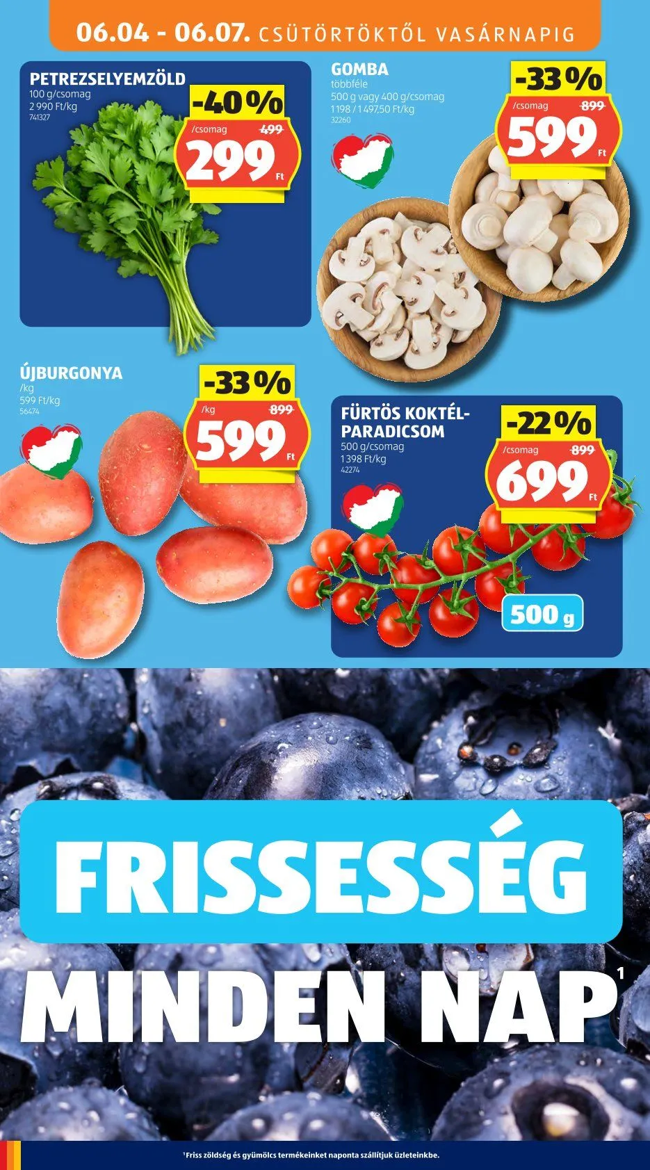 Katalógus Aldi legfrissebb ajánlatai június 4.-tól június 7.-ig 2026. - Oldal 10