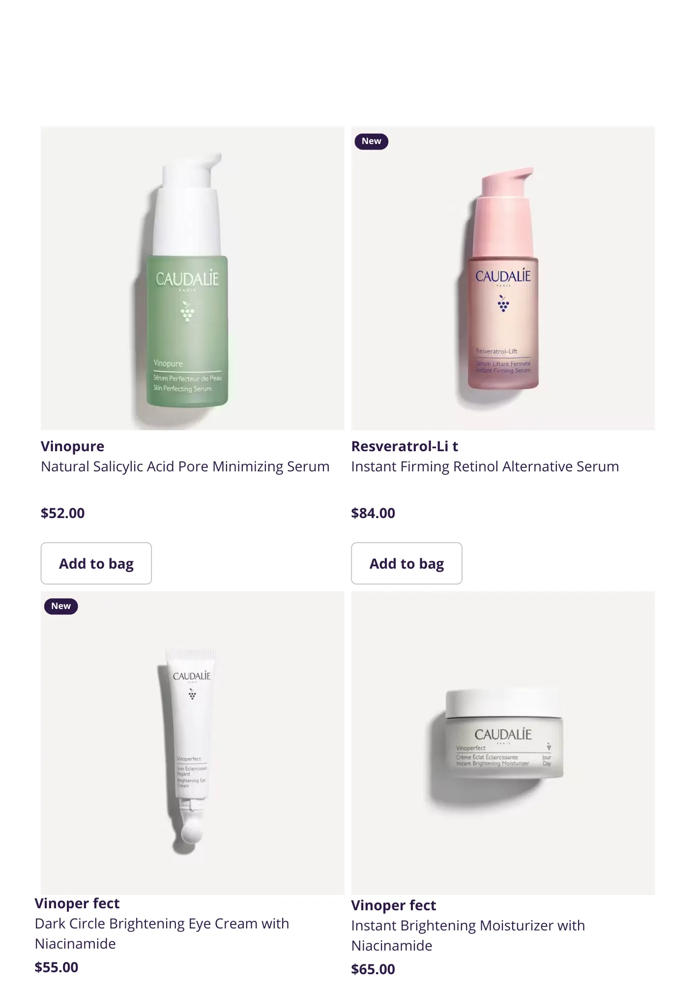 Weekly ad Black Friday deals at Caudalie from November 21 to November 30 2024 - Page 9