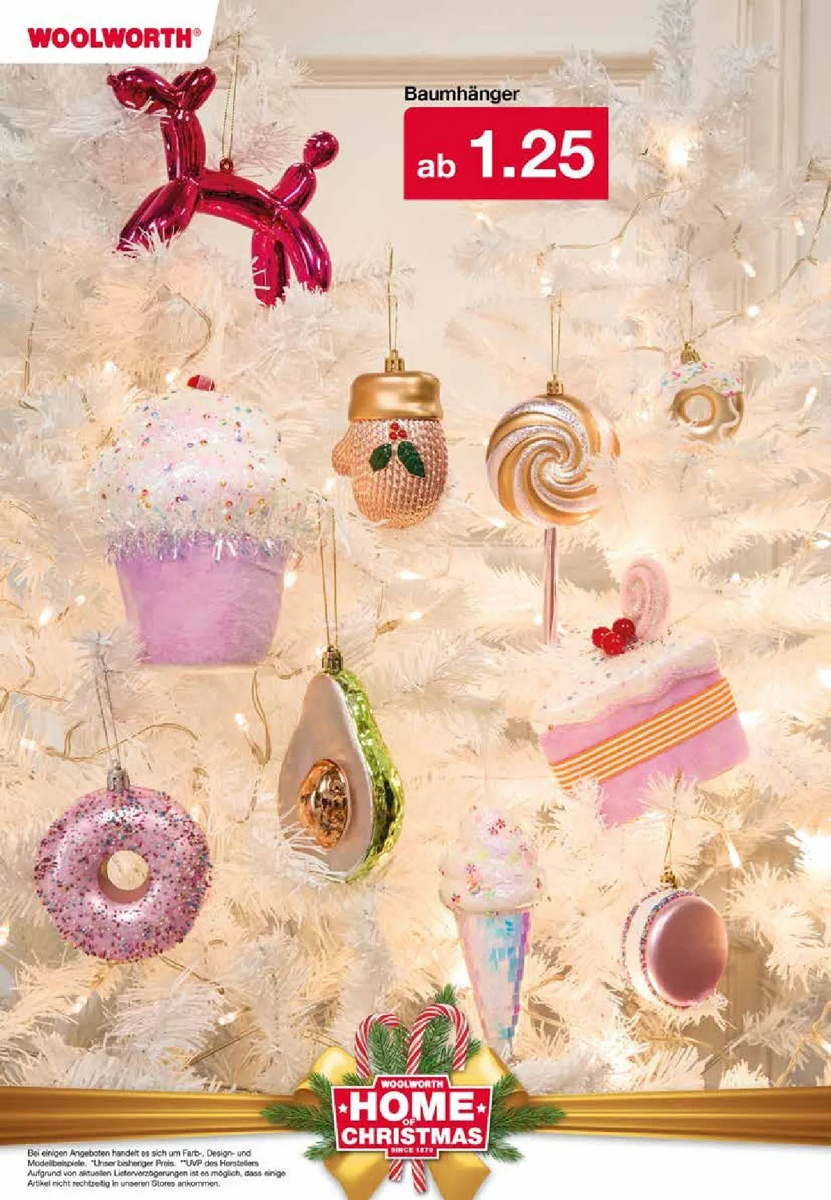  Woolworth Angebote von 26. Dezember bis 31. Dezember 2025 - Prospekt seite 10