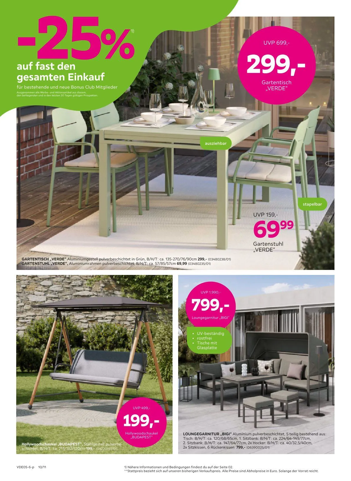 mömax Angebote von 27. April bis 3. Mai 2026 - Prospekt seite 10