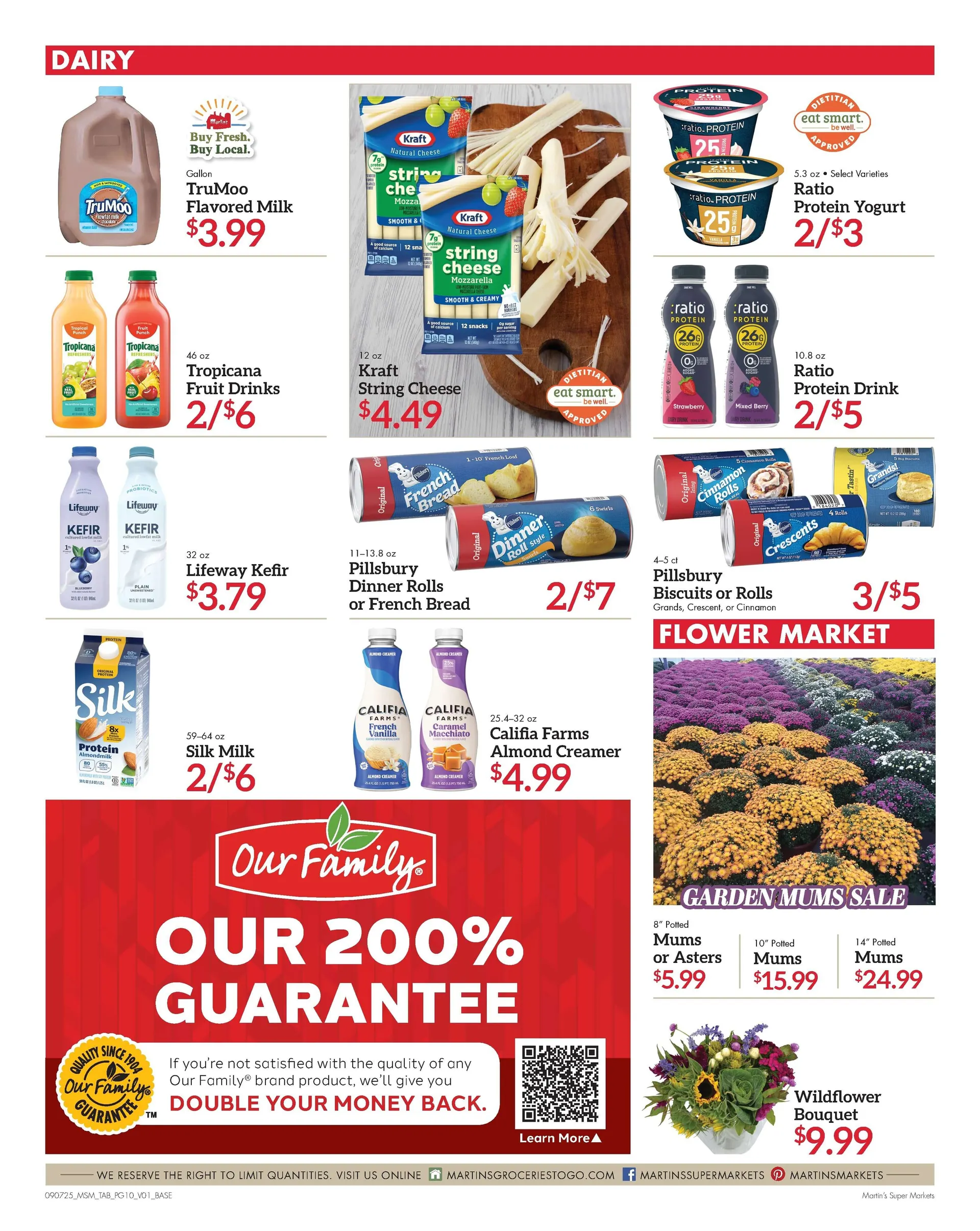 Weekly ad Martin’s Sales from September 8 to September 14 2025 - Page 10