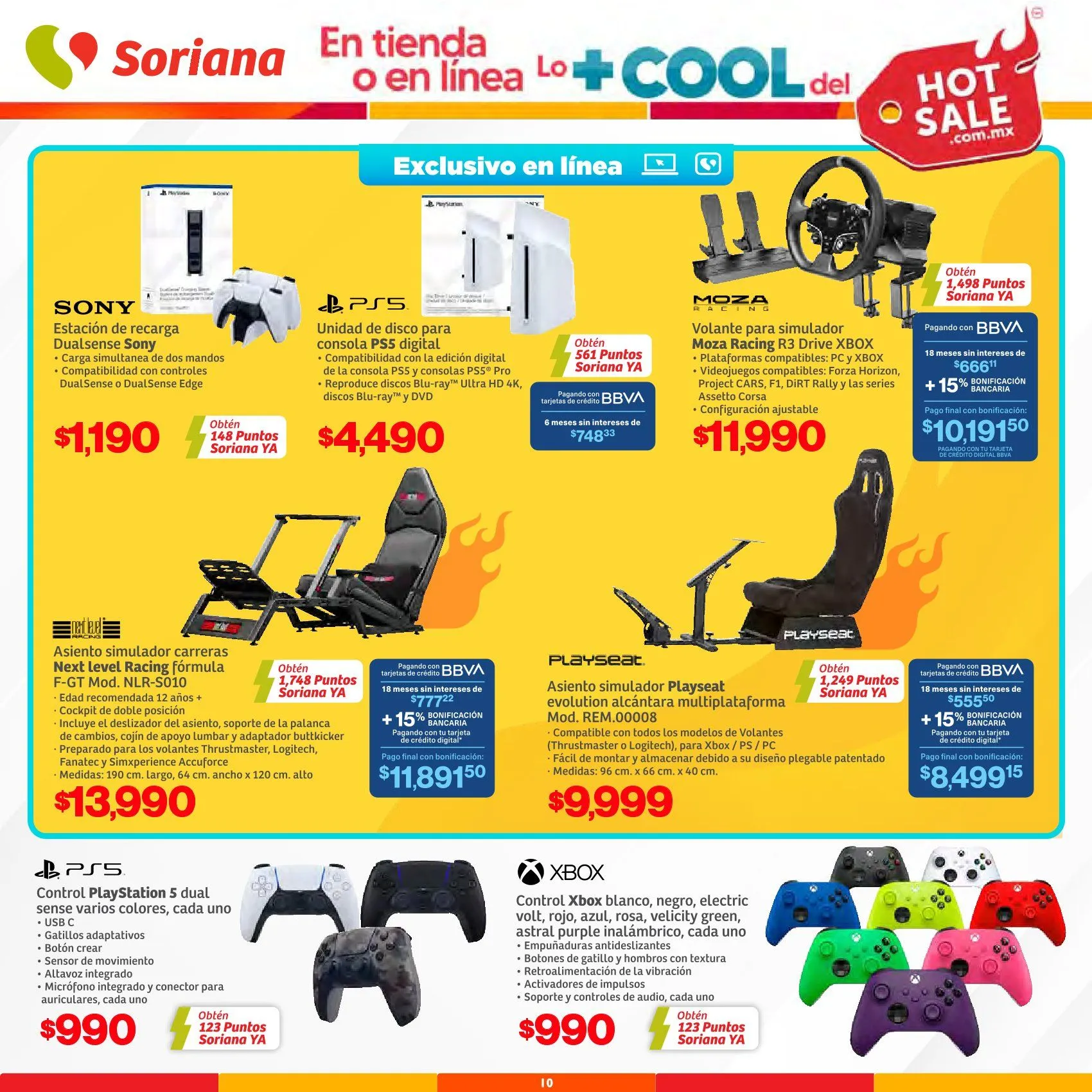 Catálogo de Soriana Ofertas 28 de mayo al 3 de junio 2025 - Pagina 49