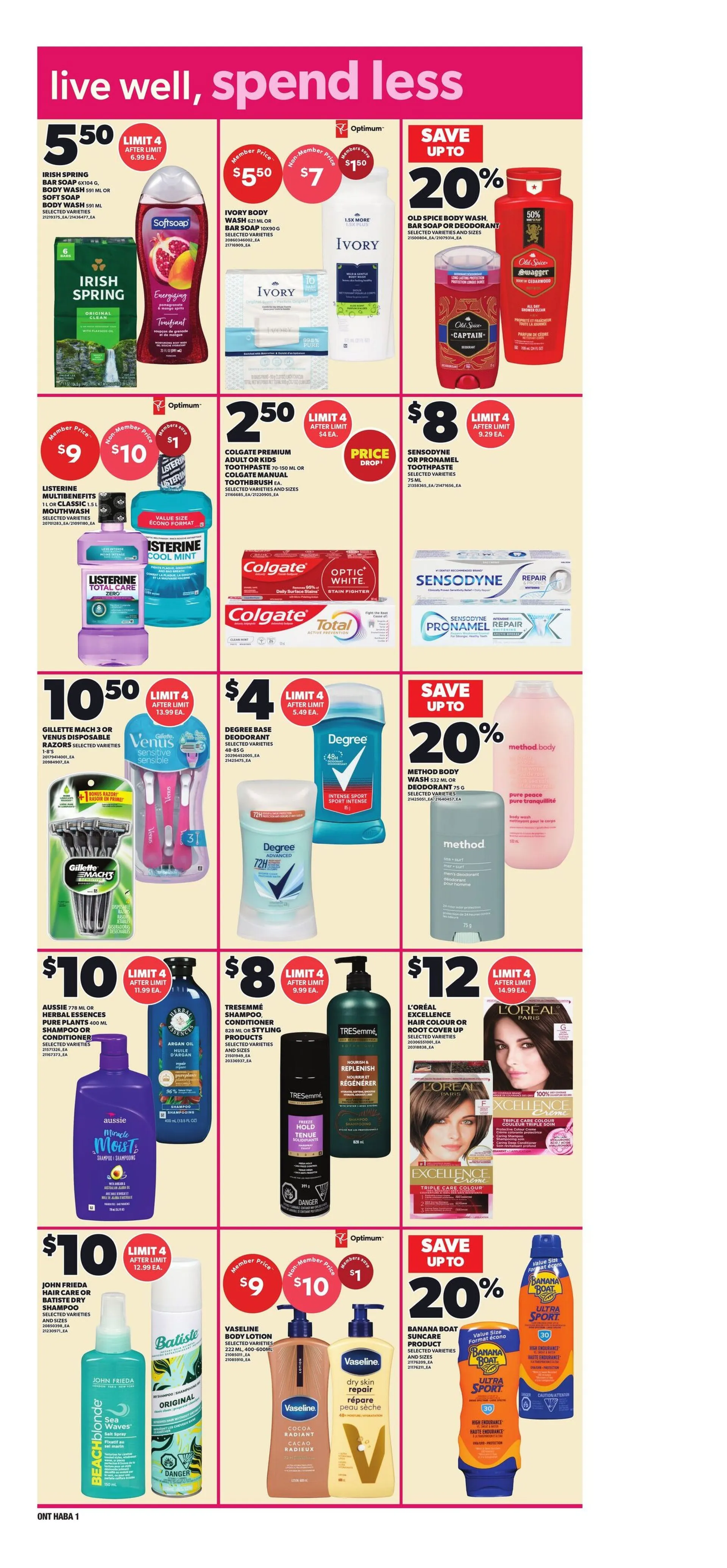 Independent Sales from July 2 to July 8 2026 - flyer page 10