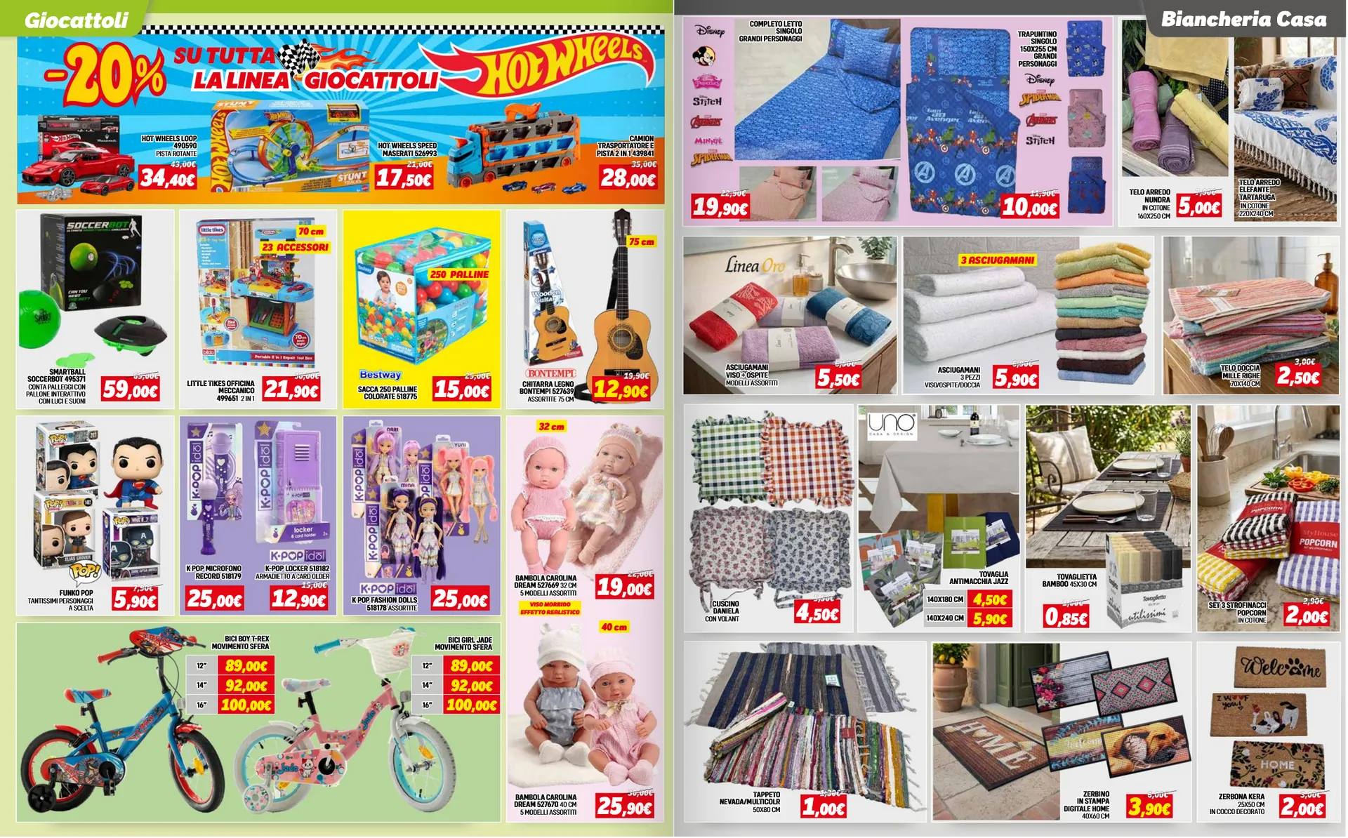 Orizzonte Volantino da 9 aprile a 26 aprile di 2026 - Pagina del volantino 10