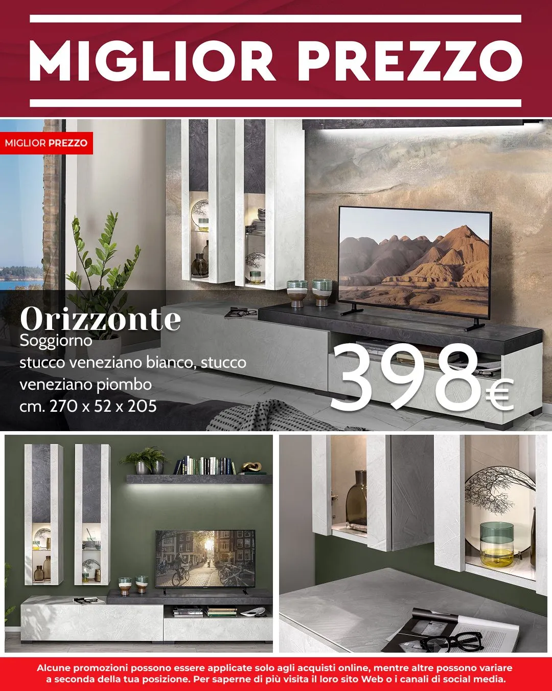 Offerte e sconti da 15 maggio a 31 maggio di 2025 - Pagina del volantino 9