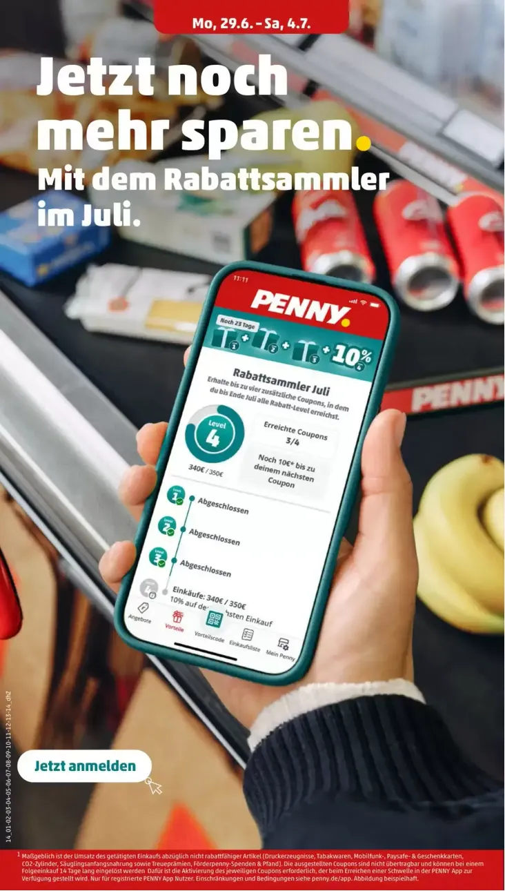 Penny De Folders van 29 juni tot 4 juli 2026 - Folder pagina 10