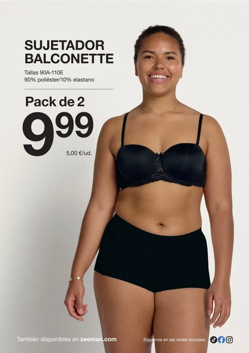 Catálogo de Zeeman Ofertas 13 de junio al 26 de junio 2026 - Página 10