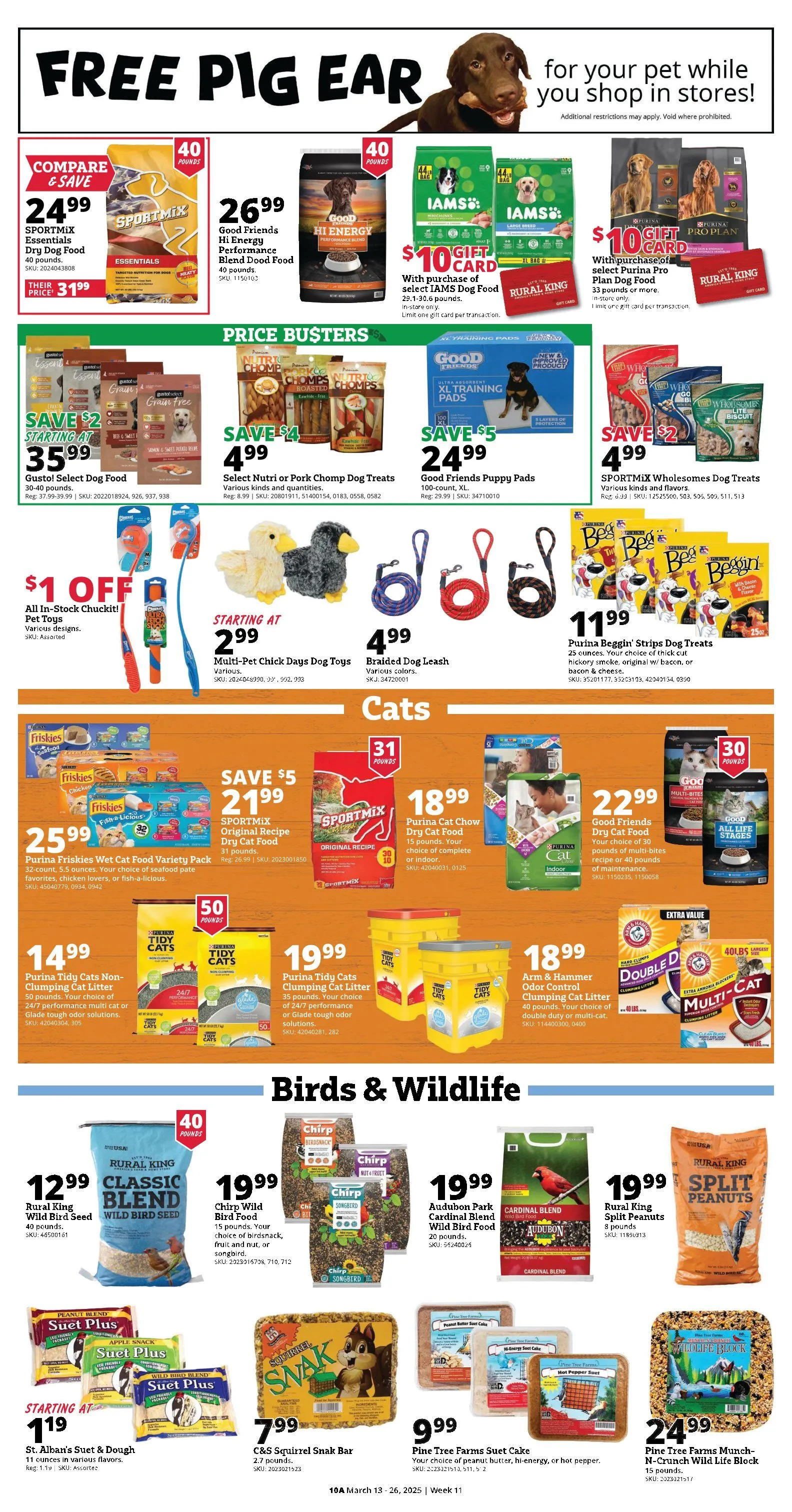 Weekly ad Weekly ads from March 13 to March 26 2025 - Page 10