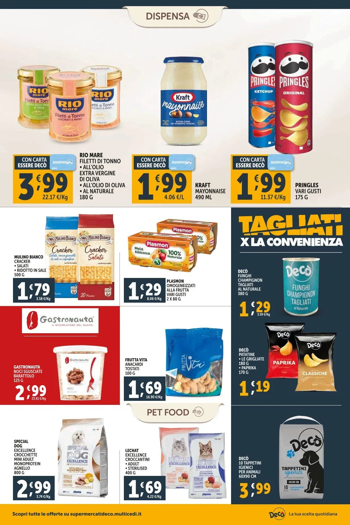 Volantini Deco Supermercati da 30 gennaio a 8 febbraio di 2026 - Pagina del volantino 10