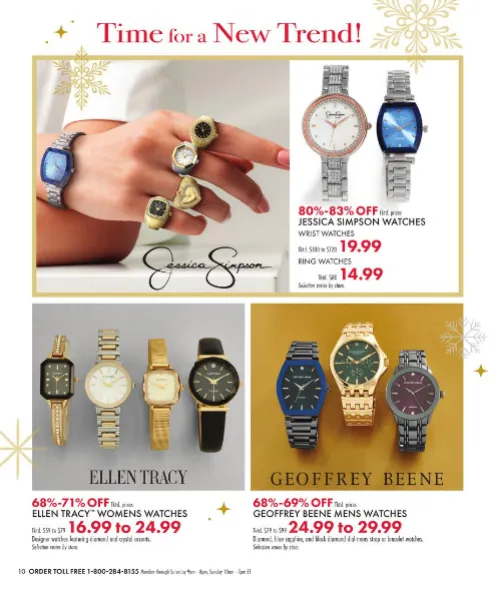 Weekly ad Boscov's Sales from December 10 to December 25 2025 - Page 10