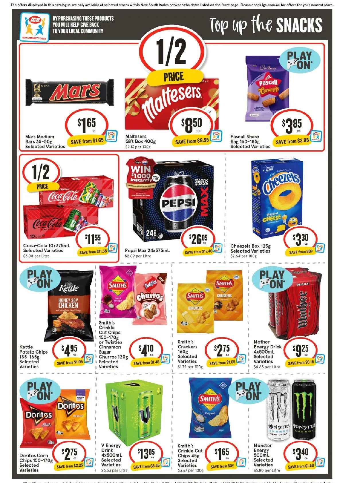 IGA - Catalogue valid from 3 June to 9 June 2026 - page 5