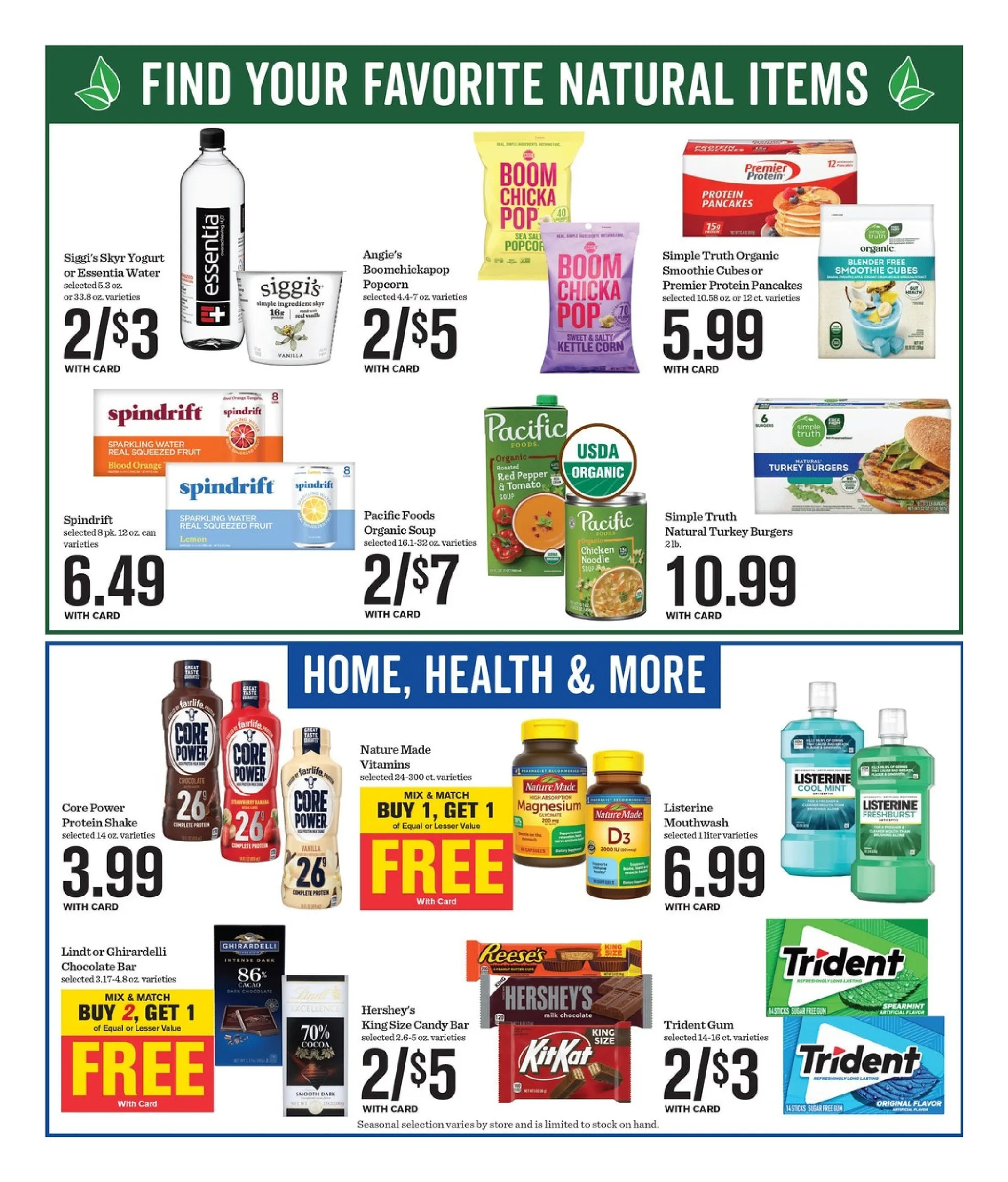 Weekly ad Mariano's  Sales from February 25 to March 3 2026 - Page 10