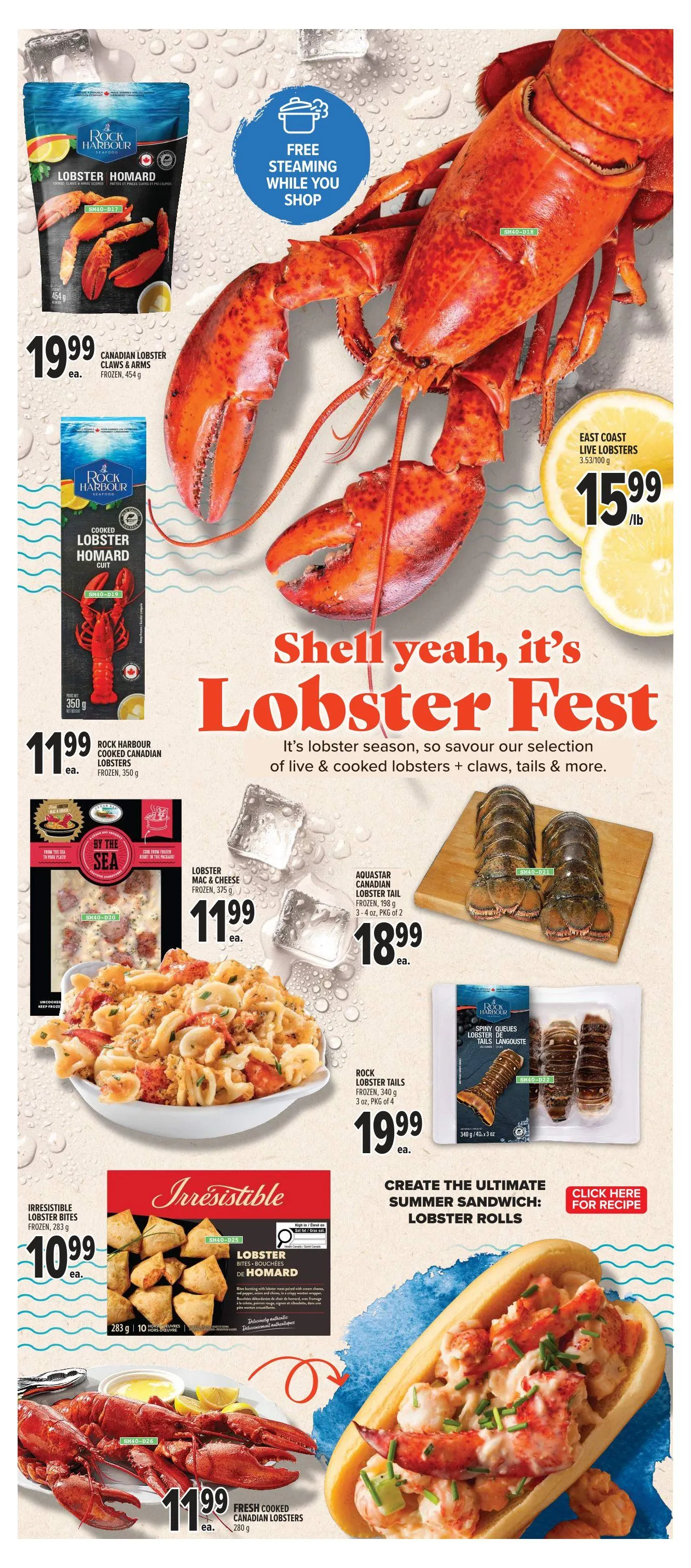 Metro Sales from May 21 to May 27 2026 - flyer page 10