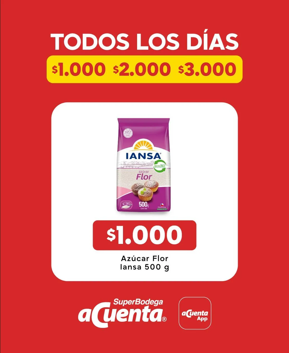 Catálogo de  Super Bodega a Cuenta Ofertas 8 de julio al 14 de julio 2026 - Página 10