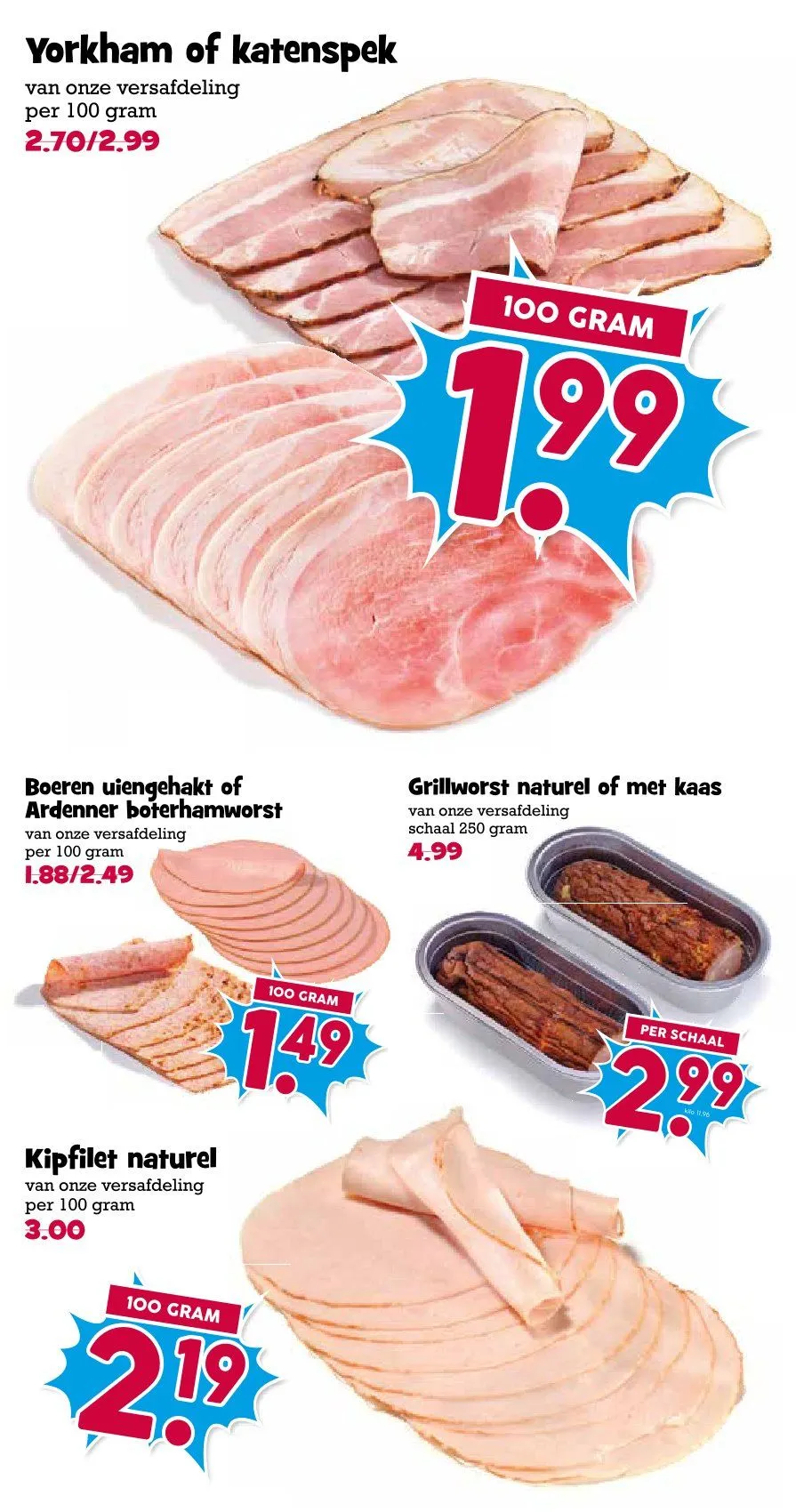 Boon's Markt folders van 19 juni tot 21 juni 2026 - Folder pagina 10