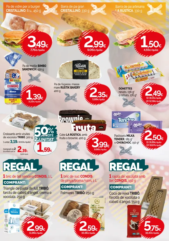 Catálogo de Condis Ofertas 17 de septiembre al 30 de septiembre 2025 - Página 10