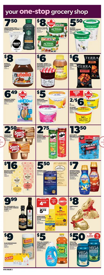 Independent Sales from March 5 to March 11 2026 - flyer page 10