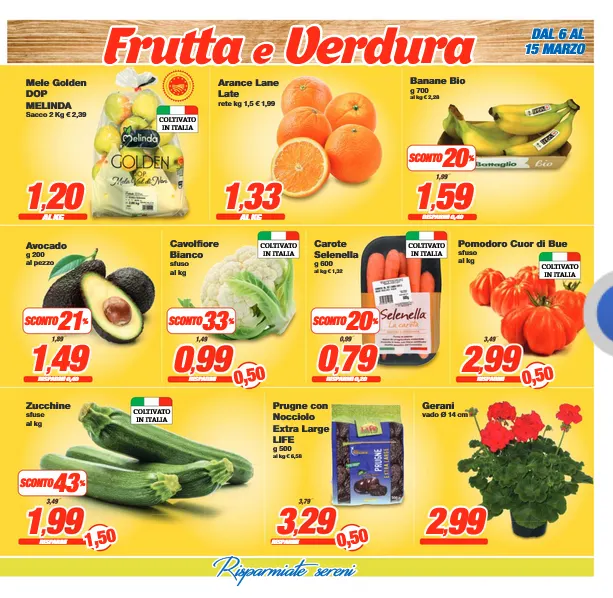 Volantini Prix Quality da 6 marzo a 15 marzo di 2026 - Pagina del volantino 10