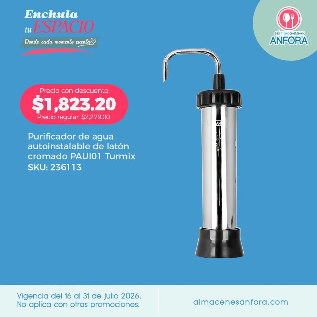 Catálogo de Almacenes Anfora Ofertas 16 de julio al 31 de julio 2026 - Pagina 10