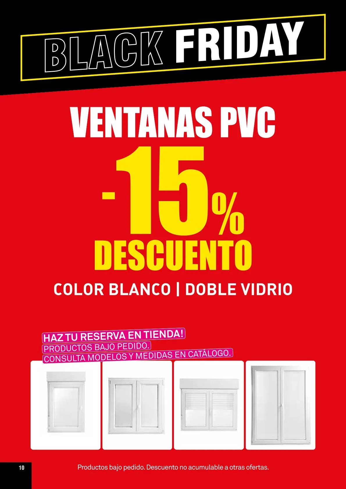 Catálogo de Bricoking Ofertas 26 de noviembre al 29 de noviembre 2025 - Página 10